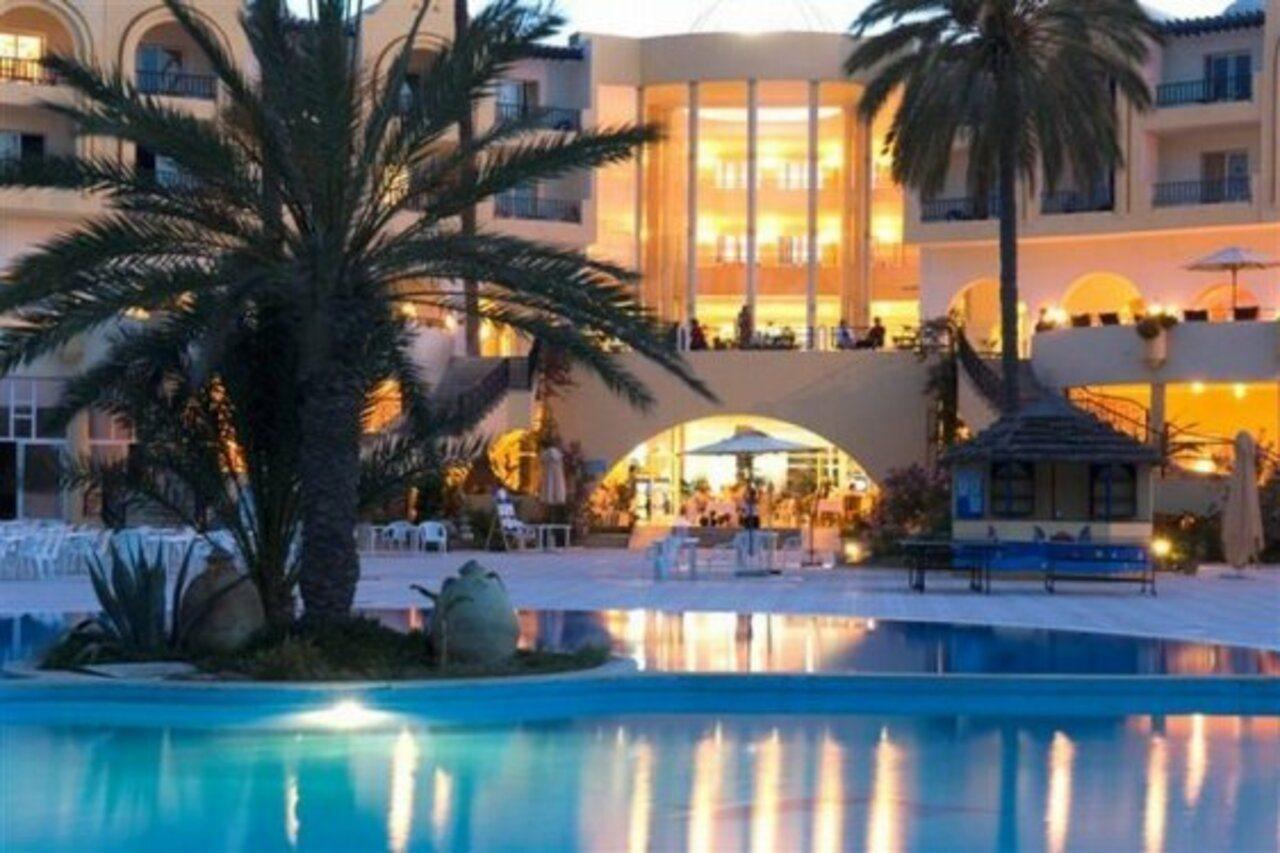 Hotel Eden Star Zarzis Exteriér fotografie