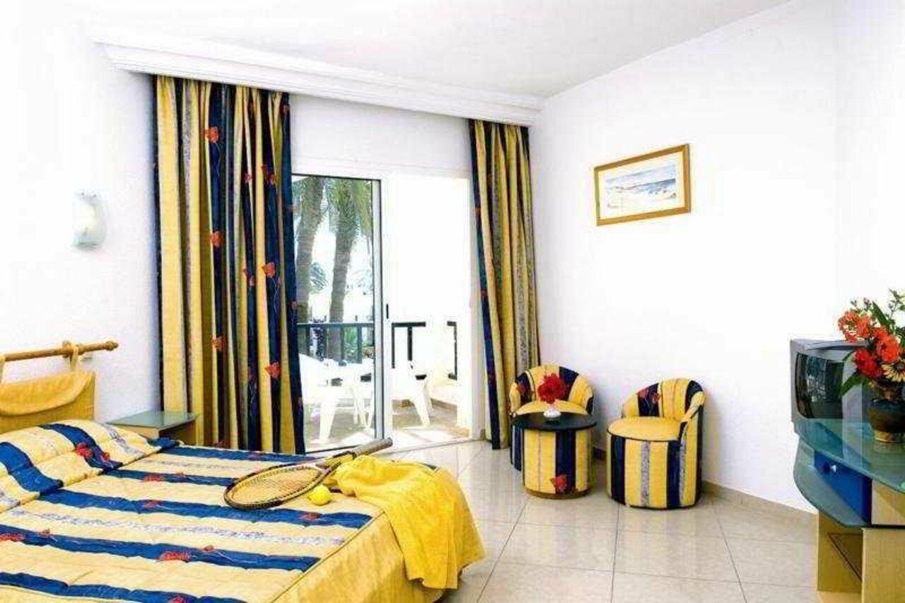 Hotel Eden Star Zarzis Exteriér fotografie