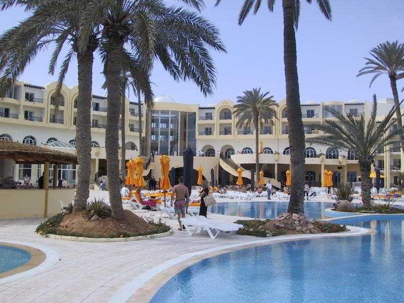 Hotel Eden Star Zarzis Exteriér fotografie